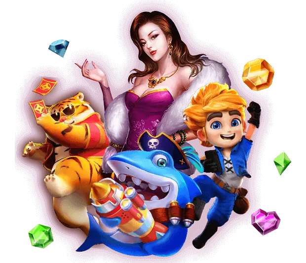 Wide Game Selection Icon