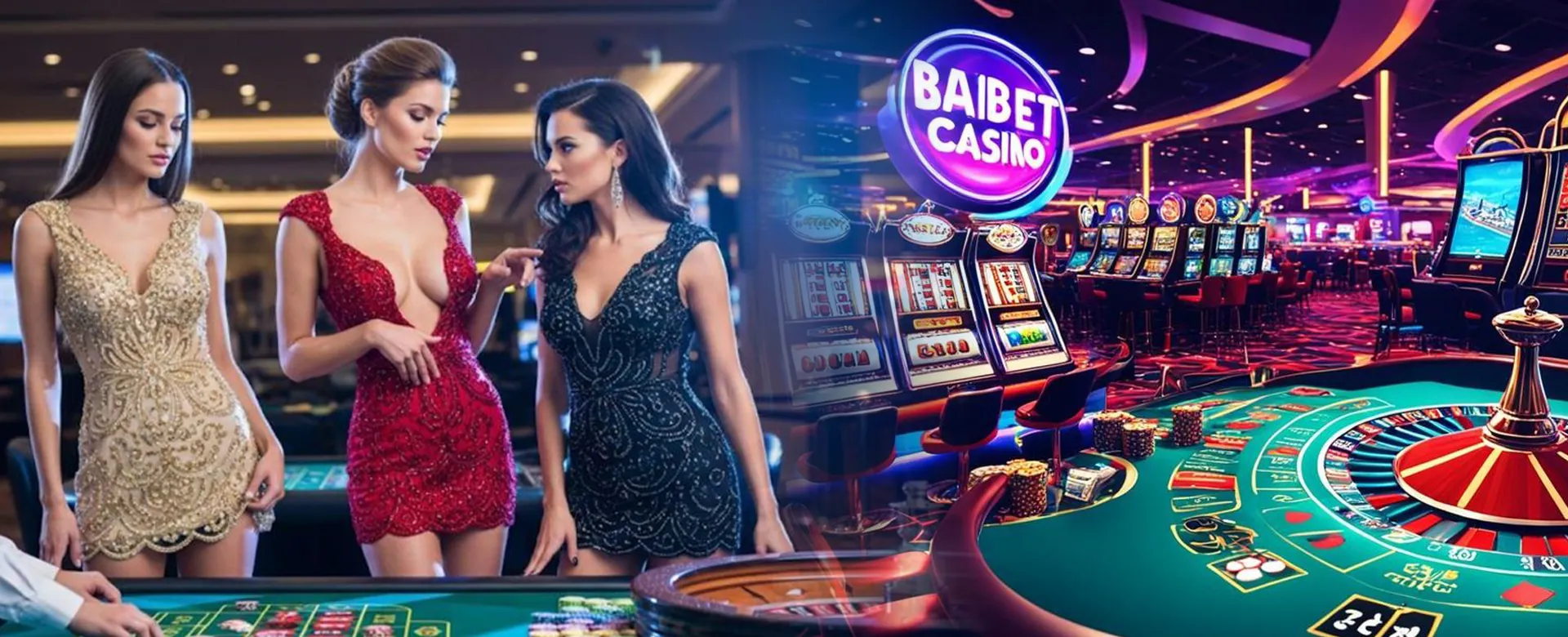jljl77 Live Casino Dealer
